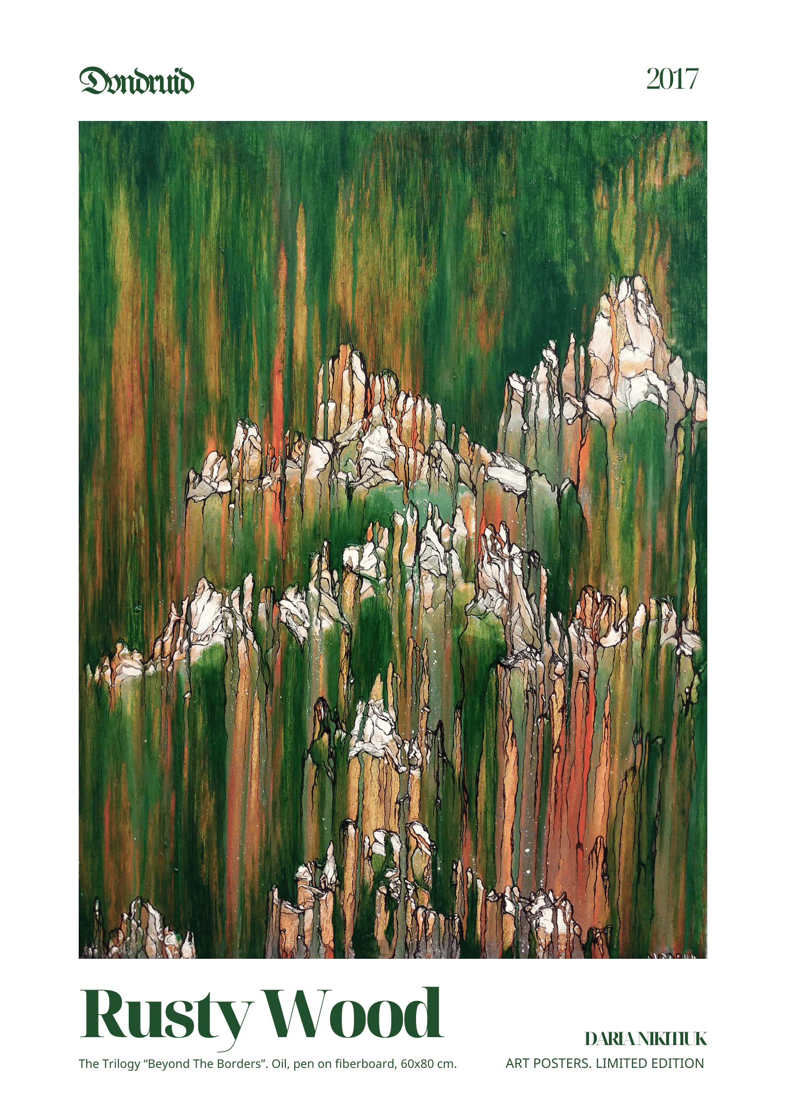 Rusty Wood A2